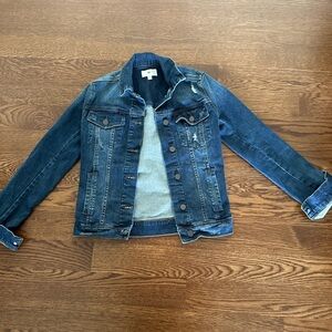 BP. Indigo Denim Jacket